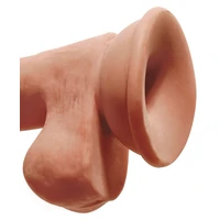 Dildo Triple Density 19cm