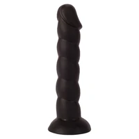 Dildo X-MEN 21cm Colours Pleasure 2 Negru