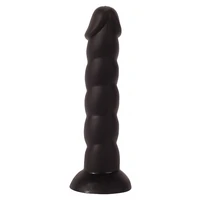 Dildo X-MEN 21cm Colours Pleasure 2 Negru