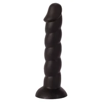 Dildo X-MEN 21cm Colours Pleasure 2 Negru