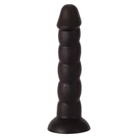 Dildo X-MEN 21cm Colours Pleasure 2 Negru