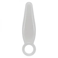 Dop Anal Jammy Jelly Finger Plug Transparent