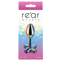 Dop Anal Metalic NS Clover Multicolor, Compact