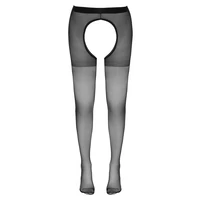 Dresuri Cottelli Collection Delilah Negru L-XL