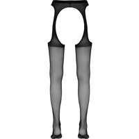 Dresuri Cottelli Collection Loretta Negru L-XL