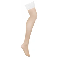 Dresuri Obsessive Heavenlly Alb XL-2XL