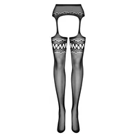 Dresuri Obsessive S214 Negru S-L
