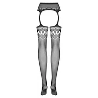 Dresuri Obsessive S214 Negru S-L