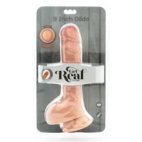 Dual Density Dildo 23cm
