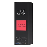 Esență De Feromoni Cu Aromă De Mosc 50ml