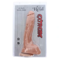 Extreme XXXL Dildo 34cm