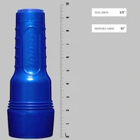 Fleshlight Boost Light Medium Natural Turbo Tech