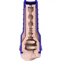 Fleshlight Boost Light Medium Natural Turbo Tech