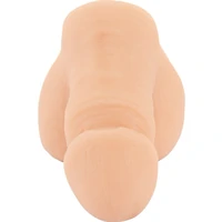 Fleshlight Mr. Limpy Small, Dildou Moale Discret 10.2 cm