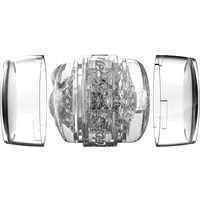 Fleshlight Quickshot Stoya Transparent