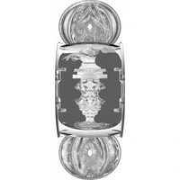 Fleshlight Quickshot Stoya Transparent