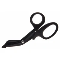 Foarfecă Bondage Safety Negru