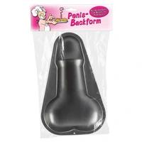 Formă De Penis Pentru Tort Argintiu