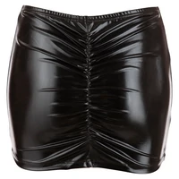 Fustă Scurtă Cottelli Collection Trinity Negru L