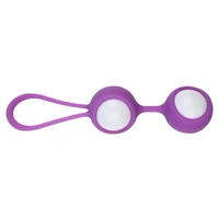 Geisha Mov — Bile Vaginale 17 cm, Rezistente La Apă