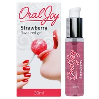 Gel Sex Oral Joy Căpșuni 30ml