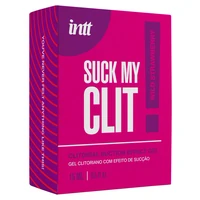 Gel Stimulent Pentru Clitoris Wild Strawberry 15ml