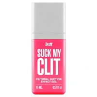 Gel Stimulent Pentru Clitoris Wild Strawberry 15ml