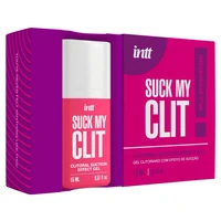 Gel Stimulent Pentru Clitoris Wild Strawberry 15ml