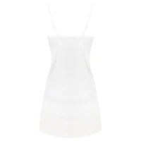Halat Cu Chemise LivCo Jacqueline Alb S-M