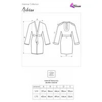 Halat LivCo Nolesan Intennse Collection Roz L-XL