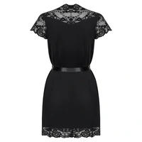 Halat Obsessive 810-PEI Negru S-M