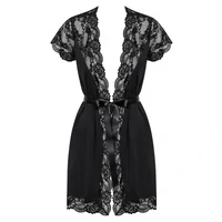Halat Obsessive 810-PEI Negru S-M