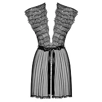 Halat Obsessive Romanesa Negru S-M