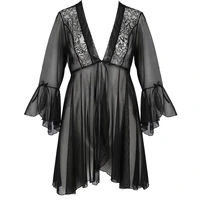 Halat Passion Eco Primula Negru L-XL