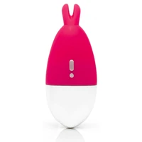 Happy Rabbit Vibrator Pentru Chiloți 12 Moduri Reîncărcabil Roz