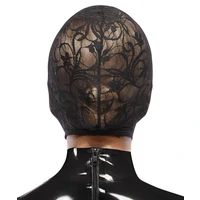 Head Mask Bad Kitty Unisize Negru