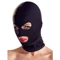 Head Mask Negru