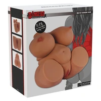 Hidden Desire Big Banging Babe — 10 Kg, Realistic Love Skin
