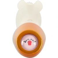Iepuraș Glow In The Dark You2Toys — 10 Moduri USB Alb