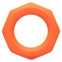 Inel Penis Alpha Sexagon Portocaliu