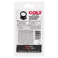 Inel Penis COLȚ Snug Grip Negru