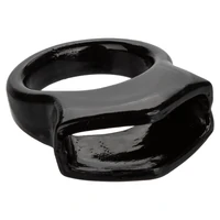 Inel Penis COLȚ Snug Grip Negru