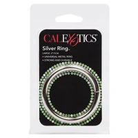 Inel Penis Silver Ring Large Argintiu