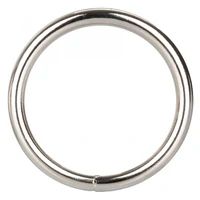 Inel Penis Silver Ring Large Argintiu
