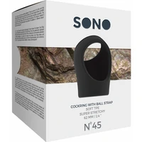 Inel Penis Sono No.45 Negru
