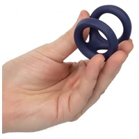 Inel Penis Viceroy Dual Albastru