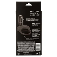 Inel Vibrator Lovers Negru