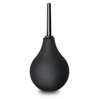 Irigator Bondage Fetiș Deluxe Negru