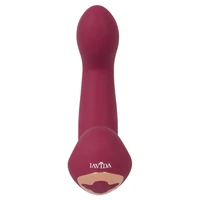 JAVIDA Thumping Shaking Rabbit 10 Moduri Turbo Roșu