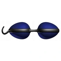 Joy Secret Blue Black Joydivision - Bile Vaginale Discrete Negru